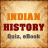 icon Indian History Quiz, eBook Ant818