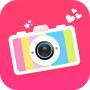 icon Beauty Cam : Beauty Plus Cam dla ZTE Blade Max 3