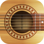 icon Real Guitar: lessons & chords dla Samsung Galaxy S7 Edge
