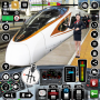 icon Railway Train Simulator Games