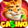 icon Fat Cat Casino - Slots Game dla Samsung Galaxy J3 Pro