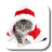 icon Christmas Cat 2.7