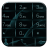 icon ExDialer MetalGate Aqua Theme 4.0