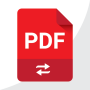 icon Image to PDF: PDF Converter dla Samsung Galaxy Tab 4 7.0