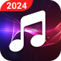 icon Music player- bass boost,music dla Cubot Note Plus