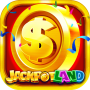 icon Jackpotland-Vegas Casino Slots dla Samsung Galaxy Pocket Neo S5310