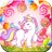 icon Little pony Unicorn Adventure 1.1