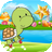 icon Happy Turtle Jumper Skateboard 1.0