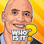 icon Who is it? Celeb Quiz Trivia dla Samsung T939 Behold 2