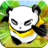 icon Panda Run:Angry Monster 2.0