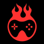 icon Game Booster Fire GFX- Lag Fix dla tecno W3