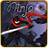 icon Flappy Samurai Crush 1.1