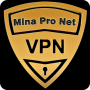 icon MinaProNet - AIO Tunnel VPN dla amazon Fire HD 8 (2017)