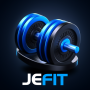 icon JEFIT Gym Workout Plan Tracker dla Samsung Galaxy S3