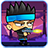 icon Ninja Metal Gun Shooter 1.0