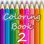 icon Coloring Book 2 dla oukitel K5