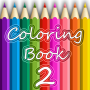 icon Coloring Book 2 dla Samsung Galaxy Tab S3 (LTE)