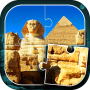 icon Landmarks Jigsaw Puzzle