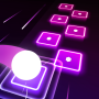 icon Hop Tiles 3D: Hit music game dla blackberry Motion
