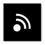 icon RSS Reader Xoonity - Rss Feed - Blog Reader dla Huawei MediaPad M2 7.0