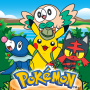 icon Camp Pokémon dla Huawei MediaPad M2 7.0