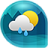 icon Weather & Clock Widget 6.5.2.2