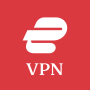 icon ExpressVPN: VPN Fast & Secure dla Micromax Canvas Mega 2