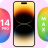 icon iPhone 14 Pro Max 3.8