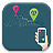 icon Cell Phone Number Tracker Location 1.0