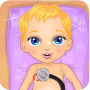 icon Newborn Baby - Frozen Sister dla Micromax Canvas 1