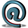 icon Extract Email Address dla ZTE Blade A330