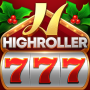 icon HighRoller Vegas: Casino Games dla neffos C5 Max