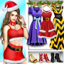 icon Fashion Dress Up Games Offline dla myphone City