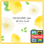icon Remember You 카카오톡 테마 dla Leagoo M9 Pro