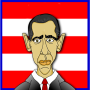 icon Obama swats fly dla Micromax Canvas Mega 2