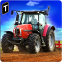 icon Farm Tractor Simulator 3D dla oneplus 3