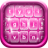 icon Pink Emoji Keyboard Changer 1.3