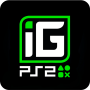 icon IGAMES PS2 dla Ginzzu RS71D