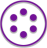 icon Stamped Purple 1.1