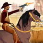 icon Wild Western Aliens Shooter