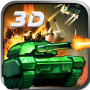 icon Tank Perak 3D