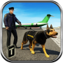 icon Airport Police Dog Duty Sim