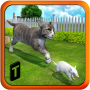 icon Crazy Cat vs. Mouse 3D dla kyocera Urbano V03