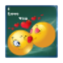 icon Love Emoji Stickers dla Senseit A200