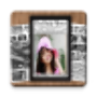 icon News Paper Photo Frame dla Xiaomi Mi 8