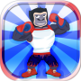 icon Pet Caring Boxing Gorilla dla leeco Le 2(X526)