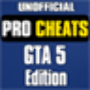 icon Unofficial ProCheats for GTA 5 dla intex Aqua Strong 5.2