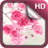 icon Pink Flowers Live Wallpaper 2.4