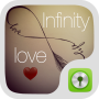 icon Infinity Love Go Locker Theme