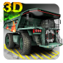 icon Skill 3D Parking Radioactive dla kyocera Urbano V03